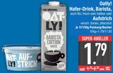 Hafer-Drink Barista im EDEKA Prospekt Hafer-Drink Barista von Oatly! im aktuellen EDEKA Prospekt für 1,79 €