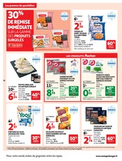Promos Coquille Saint-Jacques dans le catalogue "BEAUTÉ" de Auchan Hypermarché Coquille Saint-Jacques en promo dans le catalogue Auchan Hypermarché à la page 38