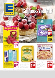 EDEKA Prospekt: "Aktuelle Angebote", 12 Seiten, 14.10.2024 - 19.10.2024