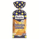Brioche tressée - Pasquier en promo chez U Express Brioche tressée - Pasquier dans le catalogue U Express