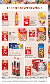 Bière Angebote im Prospekt "Rendez-vous PRIX BAS !" von Netto Bière Angebote im Prospekt "Rendez-vous PRIX BAS !" von Netto auf Seite 3