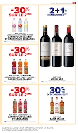 Vin Angebote im Prospekt "LE TOP CHRONO DES PROMOS" von Carrefour Market auf Seite 23