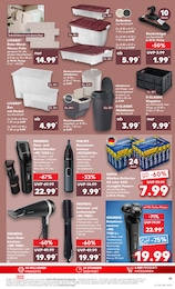 Batterie Angebot im aktuellen Kaufland Prospekt auf Seite 41