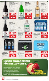 Likör im aktuellen Kaufland Prospekt (Heidelberg) Likör im Kaufland Prospekt "Hier bin ich richtig" mit 52 Seiten (Heidelberg)