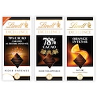 SUR TOUTES LES TABLETTES - LINDT EXCELLENCE - Carrefour Market à Montreuil SUR TOUTES LES TABLETTES - LINDT EXCELLENCE en promo chez Carrefour Market Montreuil