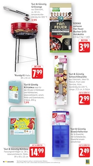 Holzkohle im aktuellen EDEKA Prospekt (Koblenz) Holzkohle im EDEKA Prospekt "Aktuelle Angebote" mit 51 Seiten (Koblenz)