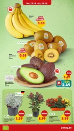 Aktueller Penny Prospekt mit Bananen, "Wer günstig will, muss Penny.", Seite 7