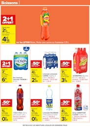 Offre Lorina dans le catalogue Carrefour du moment à la page 40