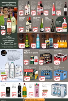 Cola im GLOBUS Prospekt "Aktuelle Angebote" mit 25 Seiten (Zwickau)