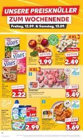 Aktueller Kaufland Prospekt mit Fleisch, "Aktuelle Angebote", Seite 10