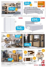 XXXLutz Möbelhäuser Schreibwaren im Prospekt 