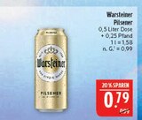 Aktuelles Pilsener Angebot bei Marktkauf in Schweinfurt ab 0,79 €