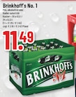 No. 1 im Angebot bei Marktkauf in Recklinghausen No. 1 Angebote von Brinkhoff's bei Marktkauf Recklinghausen für 11,49 €