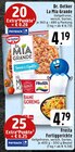 La Mia Grande Angebote von Dr. Oetker bei EDEKA Hagen für 4,19 €