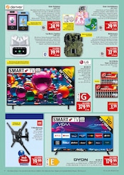Aktueller Marktkauf Prospekt mit Digitalkamera, "AUSWAHL RIESIG, PREISE NIEDRIG", Seite 32