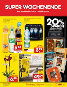 Coca Cola im aktuellen Netto Marken-Discount Prospekt (Wismar) Coca Cola im Netto Marken-Discount Prospekt "Aktuelle Angebote" mit 66 Seiten (Wismar)