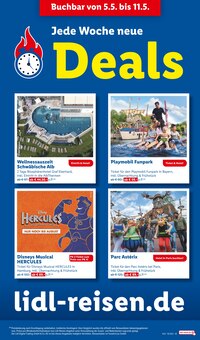 Bett im Lidl Prospekt "LIDL LOHNT SICH" mit 68 Seiten (Bottrop)