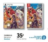 FARMAGIA  Aventure - Marvelou à 35,00 € dans le catalogue E.Leclerc