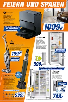 Kühlschrank im expert Prospekt "Top Angebote" mit 12 Seiten (Lahr (Schwarzwald))