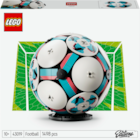 BALLON FOOTBALL - LEGO - Auchan Hypermarché à Toulouse BALLON FOOTBALL - LEGO en promo chez Auchan Hypermarché Toulouse à 119,99 €