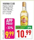 Original, Especial oder Mango Lime Angebote von Havana Club bei Marktkauf Ibbenbüren für 9,99 €
