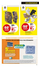 Chaussures Angebote im Prospekt "Super U" von Super U Chaussures Angebote im Prospekt "Super U" von Super U auf Seite 53
