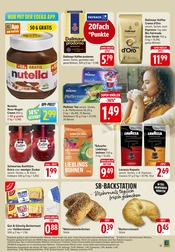 Aktueller E center Prospekt mit Nutella, "Aktuelle Angebote", Seite 21