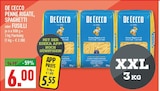 Penne Rigate im Angebot bei Marktkauf in Warendorf Penne Rigate Angebote von De Cecco bei Marktkauf Warendorf für 5,55 €