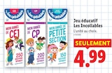 Jeu éducatif - LES INCOLLABES en promo chez Lidl Jeu éducatif - LES INCOLLABES dans le catalogue Lidl