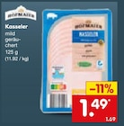 Aktuelle Schweinefleisch Angebote bei Netto Marken-Discount in Remscheid Aktuelles Kasseler Angebot bei Netto Marken-Discount in Remscheid ab 1,49 €