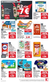 Mozzarella im Kaufland Prospekt in Heidelberg Aktueller Kaufland Prospekt mit Mozzarella, "Hier bin ich richtig", Seite 34