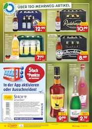 Sekt Angebot im aktuellen Netto Marken-Discount Prospekt auf Seite 28