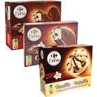 SUR TOUS LES CÔNES ET BÂTONNETS GLACÉS - CARREFOUR en promo chez Carrefour Le Havre