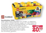 Classic Bausteinebox 10696 Angebote von LEGO bei E center Wiesbaden für 20,00 €