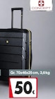 Hartschalenkoffer im Angebot bei Woolworth in Fulda Hartschalenkoffer Angebote von CONCEPT bei Woolworth Fulda für 50,00 €