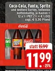 Coca-Cola Angebote von Coca-Cola bei EDEKA Reken für 11,99 €
