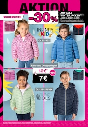 Aktueller Woolworth Prospekt mit Winterjacke, "Aktuelle Angebote", Seite 5