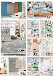 Aktueller Ostermann Prospekt mit Kopfkissen, "WOHNEN NEU ERLEBEN", Seite 7