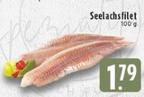 Aktuelle Lachs Angebote bei E center in Moers Aktuelles Seelachsfilet Angebot bei E center in Moers ab 1,79 €