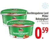 Milder Rahmjoghurt bei EDEKA im Herrsching Prospekt für 0,59 €