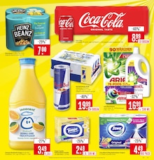 Coca Cola im aktuellen Marktkauf Prospekt (Aschaffenburg) Coca Cola im Marktkauf Prospekt "Aktuelle Angebote" mit 45 Seiten (Aschaffenburg)