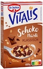 Vitalis Müsli von Dr. Oetker im aktuellen REWE Prospekt für 3,99 €