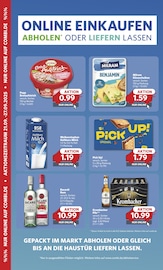 Aktueller combi Prospekt mit Bacardi, "Markt - Angebote", Seite 15