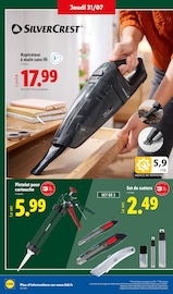 Bureau Angebote im Prospekt "Grandes marques minis prix" von Lidl Bureau Angebote im Prospekt "Grandes marques minis prix" von Lidl auf Seite 36
