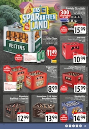 Veltins im E center Prospekt in Sankt Augustin Aktueller E center Prospekt mit Veltins, "Aktuelle Angebote", Seite 21