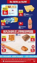 Alimentation Angebote im Prospekt "LES GRANDS ARRIVAGES" von Aldi auf Seite 10