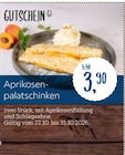 Coupons im XXXLutz Prospekt Aprikosen-palatschinken im aktuellen XXXLutz Prospekt für 3,90 €