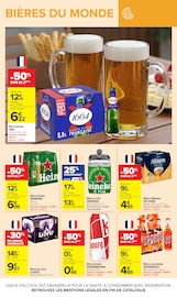 Promos 1664 dans le catalogue "Carrefour" de Carrefour 1664 en promo dans le catalogue Carrefour à la page 15