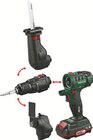 Akku-Kombigerät 20 V im Angebot bei Lidl in Haltern am See Akku-Kombigerät 20 V Angebote von Parkside® bei Lidl Haltern am See für 39,99 €