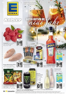 EDEKA Prospekt Lahr (Schwarzwald) "Aktuelle Angebote" mit 52 Seiten